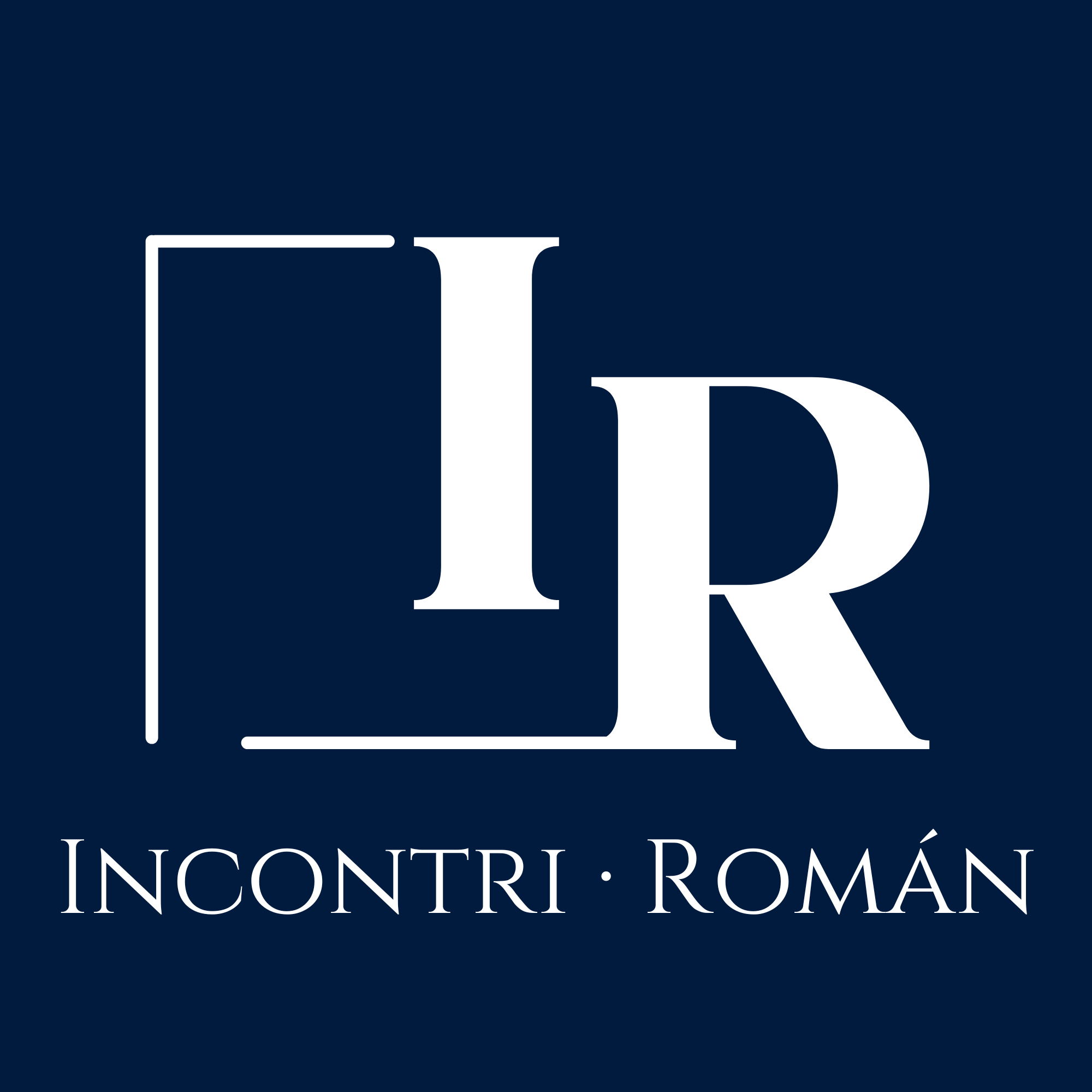 Incontri Román — Asesores
